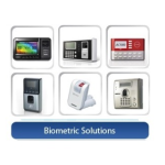 Biometric & card Readers