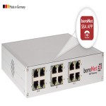 SIP-to-SIP (Session Border Controller)